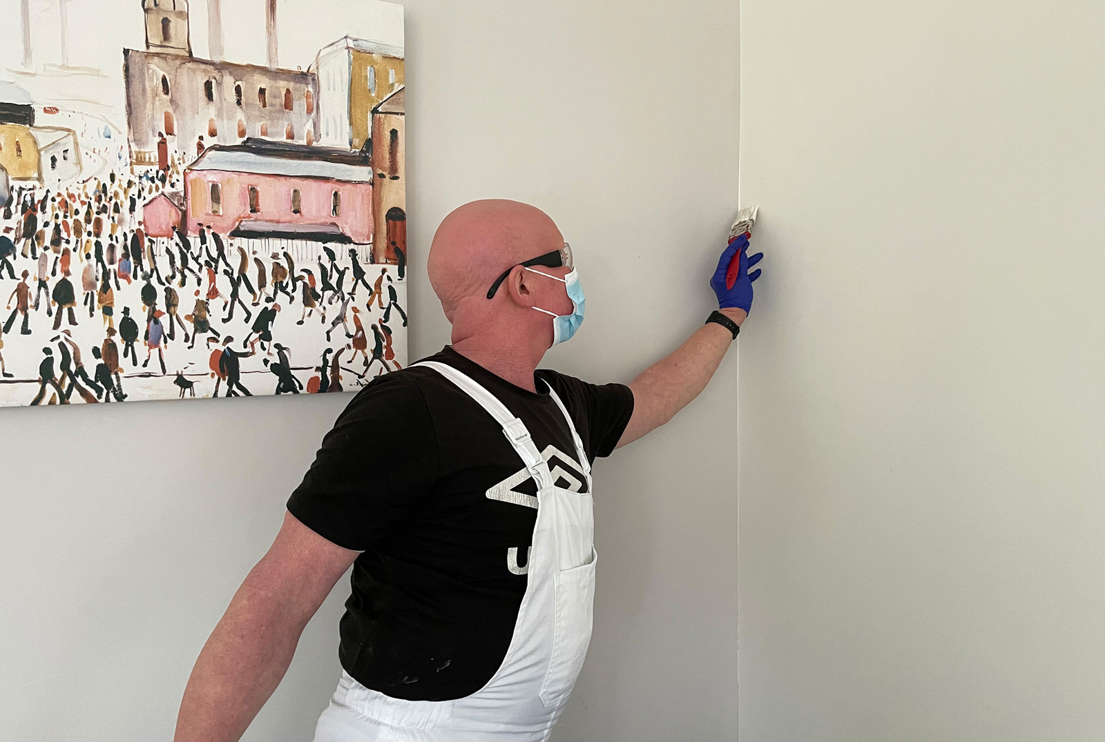 Painting and Decorating